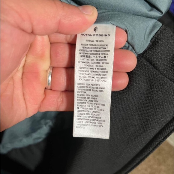 Royal Robbins Women's New Jacket - Picture 6 of 10